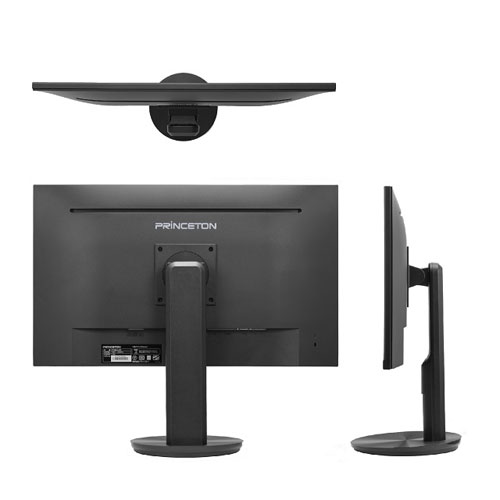 【送料無料】プリンストンPRINCETONマルチアングル対応DisplayPort端子搭載27型広視野角ワイド液晶ディスプレイPTFBLD-27S