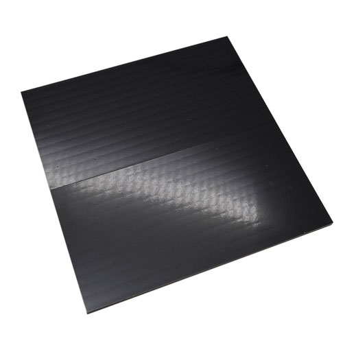 マグエックス 超強力マグネットシート 滑り止め加工 粘着付 カットタイプ 100×50mm 2片付 AGWF-2