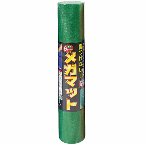 カーボーイ メガマット グリーン MM-08