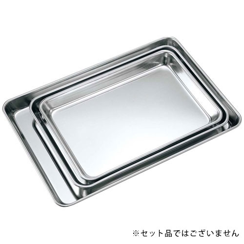-------------------------------------------------------------- 画像はイメージです。 ※ PC環境により実際の色味や質感と異なって表示される場合がございます。 ※ 部品・パーツなどの一部の商品では本体の商品画像を使用しております。 ※ 製品の仕様・画像・パッケージは、メーカー側から予告なく変更される場合があります。 -------------------------------------------------------------- ■ 外寸(mm)218×153H18■ 板厚・厚み(mm)0.6■ 材質18-0ステンレス 【#113】