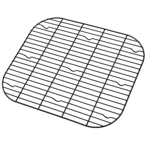 EBM 18-8 ガストロノームパン用網 1/2 フッ素樹脂Wコート