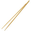 神堂 竹 トング箸 27cm