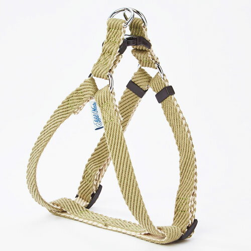 ペティオ Petio 犬用胴輪 ソフトスキップハーネス M グリーン