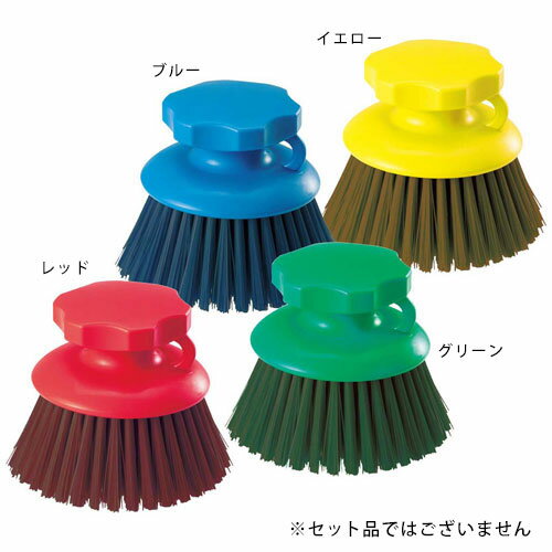 -------------------------------------------------------------- 画像はイメージです。 ※ PC環境により実際の色味や質感と異なって表示される場合がございます。 ※ 部品・パーツなどの一部の商品では本体の商品画像を使用しております。 ※ 製品の仕様・画像・パッケージは、メーカー側から予告なく変更される場合があります。 -------------------------------------------------------------- ■ 握りやすい形状のハンドブラシです。■ 金探対応のブラシです。■ 外寸(mm)幅：90径：110高さ：90■ 重量230g■ 材質本体：ポリプロピレン毛：ポリエステル■ ブランド発祥地日本■ 原産国・製造国日本 【メーカー・ブランド】 たかさご / タカサゴ / TAKASAGO 【#113】