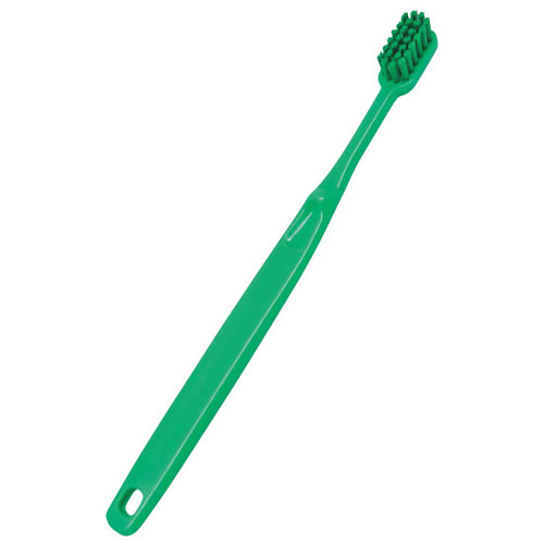 高砂 HP 歯ブラシ型ブラシ 5本入 グリーン 57114