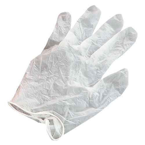Disposable Gloves - 東京パック マイジャスト ケアグローブ 100枚入 L