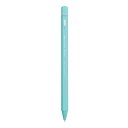 プリンストン PRINCETON スマートフォン・タブレット用アクティブスタイラス「PASTEL SKETCH PRO」グリーン PSA-TPR06-GR