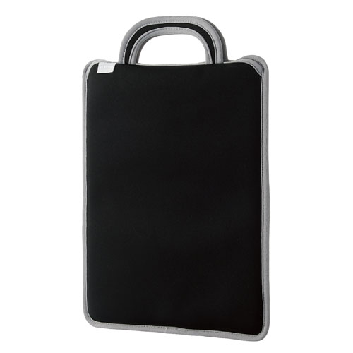 エレコム ELECOM パソコンケース タブレットケース インナーバッグ 取っ手付き 11.6インチ ブラック ランドセル収納可能 BM-IBSIV11BK