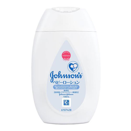ジョンソン ベビーローション 無香料 100ml ボディローション リニューアル 赤ちゃん 低刺激 弱酸性 ジョンソン ベビーローション 無香料 100ml ボディローション リニューアル 赤ちゃん 低刺激 弱酸性