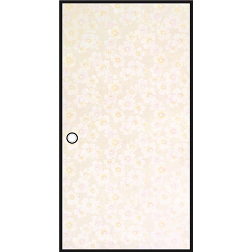 アサヒペン 鳥の子ふすま紙 95×180cm #609 華飾