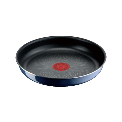 Ih Compatible - T-fal ティファール インジニオ・ネオ ロイヤルブルー・インテンス フライパン 22cm L43703