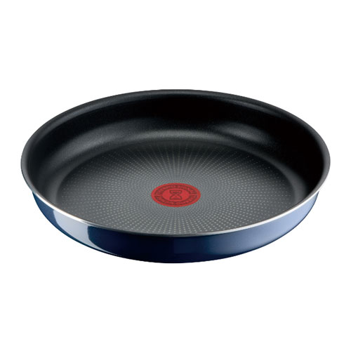 Ih Compatible - T-fal ティファール インジニオ・ネオ ロイヤルブルー・インテンス フライパン 26cm L43705