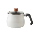 和平フレイズ To Maydolce IHマルチポット M ホワイト RB-1255 調理道具 調理器具 炊飯 揚げ鍋 腐食 こびりつきにくい やかん おしゃれ