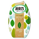 エステー お部屋の消臭力 消臭芳香剤 部屋用 フィンランドリーフ 400ml