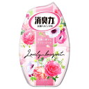 エステー お部屋の消臭力 玄関・リビング用 置き型 ラブリーブーケ 400ml