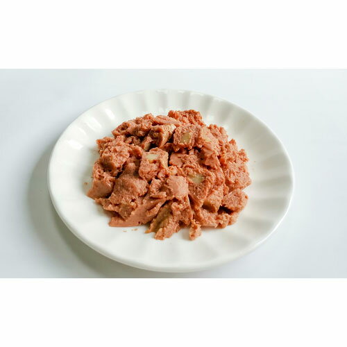 良品素材 アルミトレイ ビーフ&チーズ 40g×6個の紹介画像3