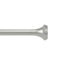 umbra エラ カーテンロッド 2.54cm 91.4-182.6cm ニッケル