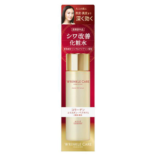 コーセー グレイスワン リンクルケア モイストリフト ローション 180ml