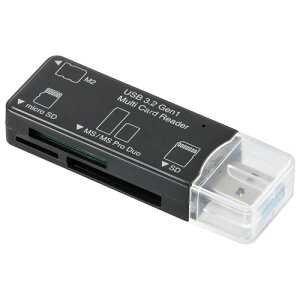 ŵ ޥɥ꡼ 49ǥб USB3.2Gen1 ֥å PC-SCRWU303-K