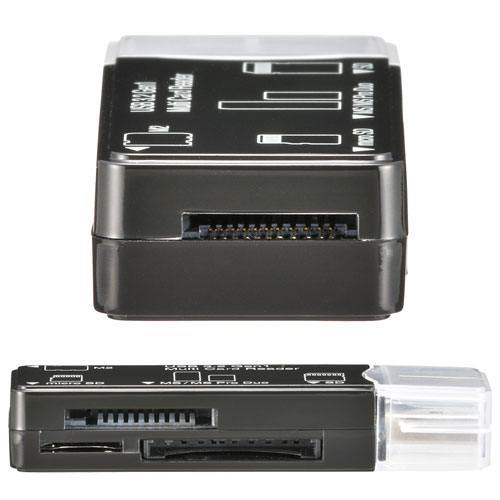 オーム電機 マルチカードリーダー 49メディア...の紹介画像3
