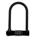 和気産業 Uロック ブラック IB-153