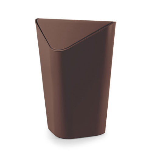 塑胶制品 - umbra コーナーカン ブロンズ