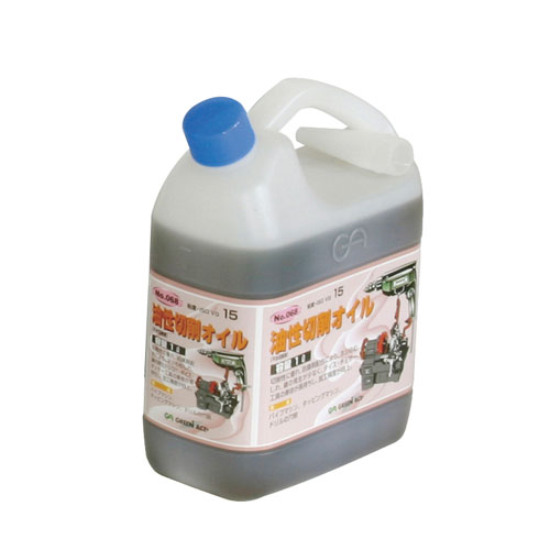 グリーンエース パイプネジ切オイル #068