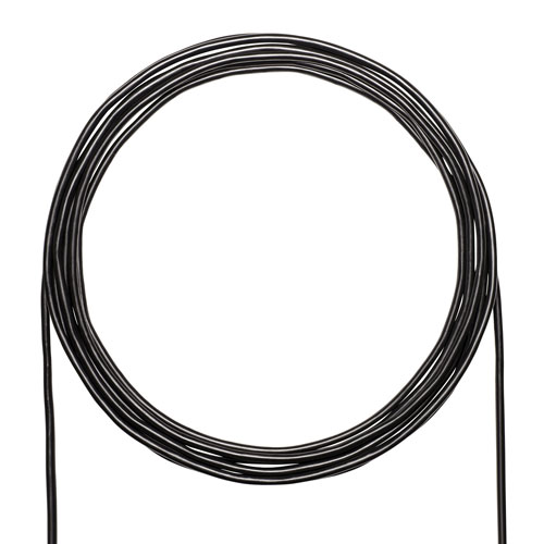 樂天商城 - サンワサプライ カテゴリ6A 屋外用LANケーブルのみ 100m ブラック KB-T6AAD-CB100BKN