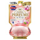小林製薬 ブルーレット プレミアムパフュームつけ替用 フルールシャボン 70ml(3)