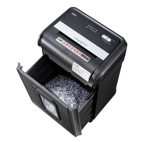 メーカー直送 サンワサプライ ペーパー&CDシュレッダー PSD-C6018