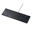 サンワサプライ 英語配列 USBスリムキーボード W345×D115 ...(2)