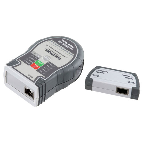 サンワサプライ LANケーブルテスター LAN-TCT100N