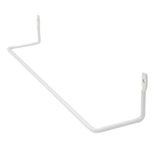 和気産業 壁面収納 Kabette カベッテ ハンガー 300mm 白 KA-H31
