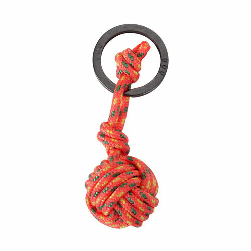 三友産業 ボールキーリング オレンジ UUU-0030