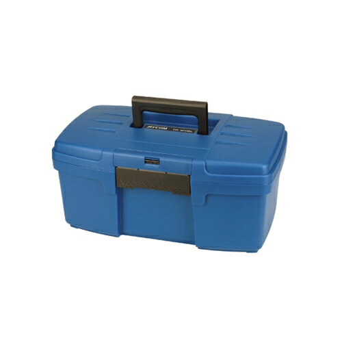 ジェフコム ツールボックス ブルー TB-475BL