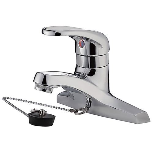 シングル洗面 混合栓 K57C