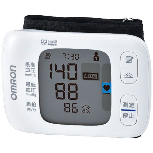 【送料無料】オムロン 手首式血圧計 HEM-6230