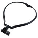 ポスト投函 エレコム ELECOM GoPro用 アクセサリー 落下防止 GoPro HERO10/9 /8 /7/6/5/MAX アクションカメラ 対応 ブラ...