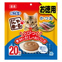アース・ペット にゃめ~る かつお 20本