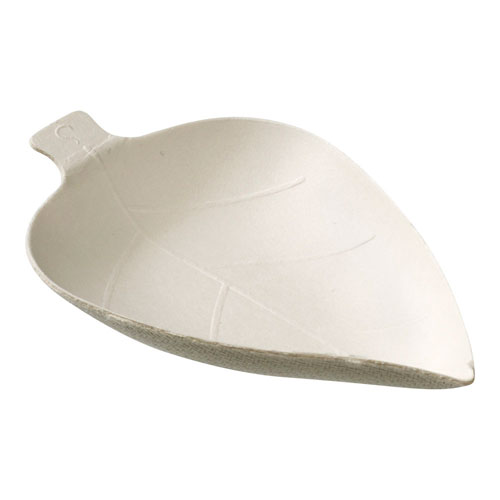 ソリア solia リーフプレート パルプ 50個入 VO57000