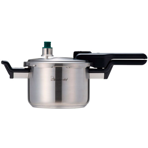 ワンダーシェフ ワンダーシェフ Wonder chef プロ2 業務用圧力鍋 3L ZPSA30