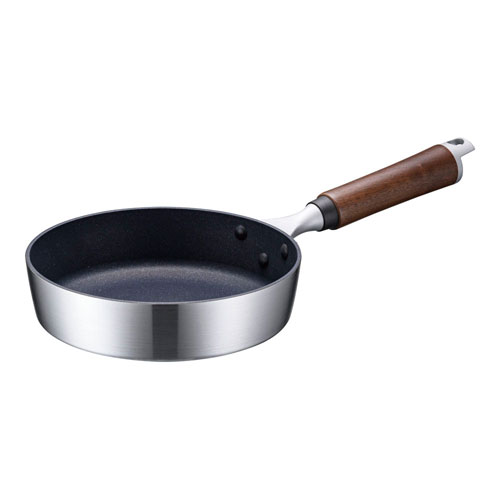 Frying Pans （Aluminum） - ウルシヤマ 楓雅 フーガ フライパン 18cm