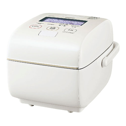 象印 炎舞炊き NW-LB18-WZ [絹白] 価格比較 - 価格.com