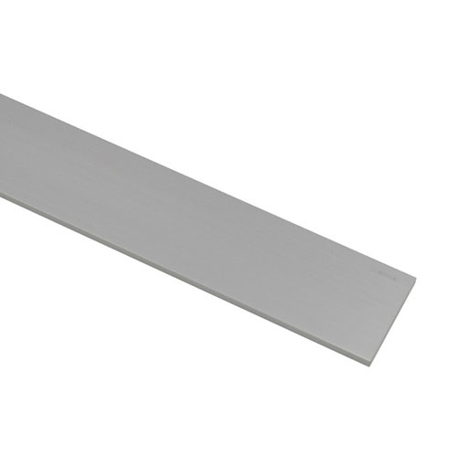 乐天商城 - ハイロジック アルミフラットバー 3.0×30mm 1m シルバー 1本 55975