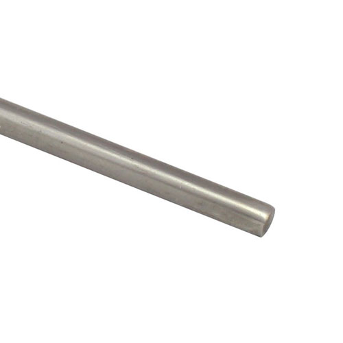 ハイロジック ステンレス SUS304 丸棒 6mm 1000mm 1本 56343