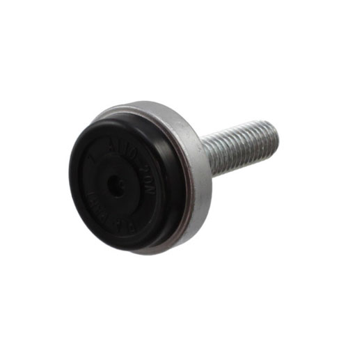 ハイロジック ダイカストアジャスタークローム 艶消20φ M6 1個入 57378