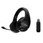 ̵HyperX Cloud Stinger Core Wireless С륵饦7.1chб 磻쥹ߥ󥰥إåɥå for PC HHSS1C-BA-BK/G