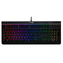 【送料無料】Kingston キングストン HyperX Alloy Core RGB メンブレンゲーミングキーボード 日本語配列 HX-KB5ME2-JP