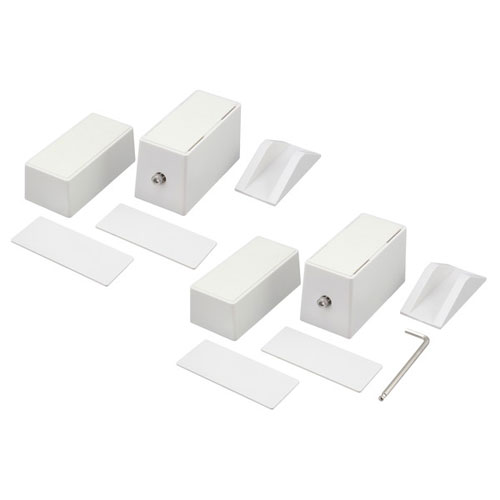 �ϥ������å� WALL TQOOL 2��4���� �ۥ磻�� 2���� 58612