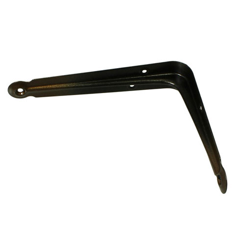 ハイロジック ブロンズ棚受 100mm×125mm 1本入 98142